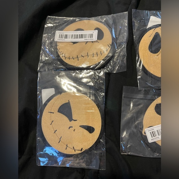 thumbnail image 2 of Nightmare Before Christmas 2020 Car Seat Covers 2 of 13